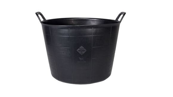 Bild på Rubi Flextub 40l flexibel hink heavy duty