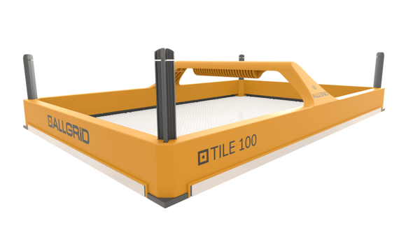 Bild på Allgrid tile 100