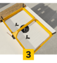 Bild på Allgrid tile 100