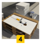 Bild på Allgrid tile 100