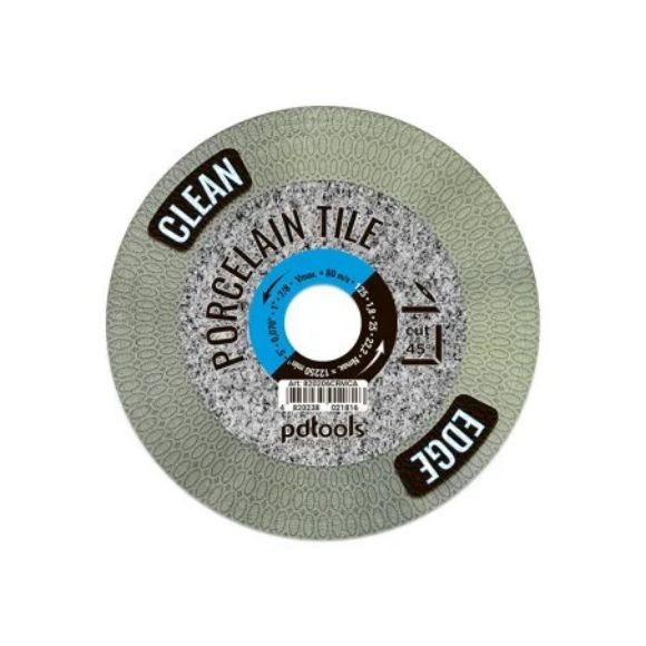 Bild på PDTools Clean Edge 125mm