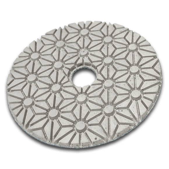 Bild på Novo Abrasive polerpad 100 mm, P200, star