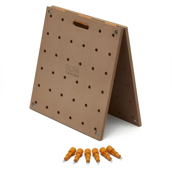 Bild på Bora Centipede bordsskiva - par - 20 mm hål