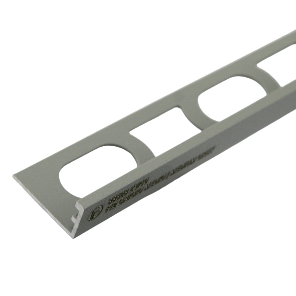 Bild på Profilpas L-list  ZV/10mm  Mapei kod 112,  2,7m