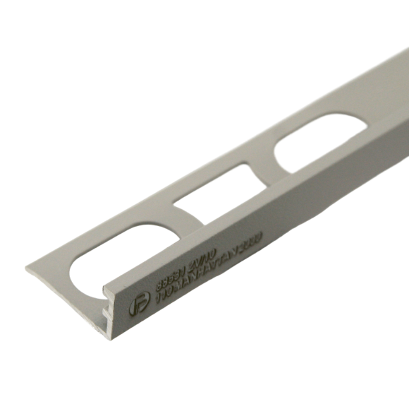 Bild på Profilpas L-list  ZV/10mm  Mapei kod 110,  2,7m