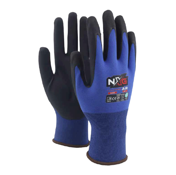 Bild på NT monteringshandske str.10